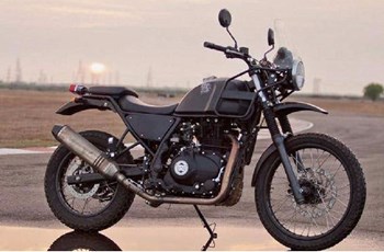 Royal Enfield Himalayan 410 2018 - Bild 29 Royal Enfield Himalayan 410 2018 - Bild 29